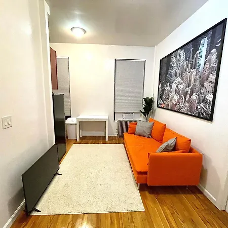 Entire Apartment Near Central Park